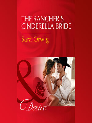 cover image of The Rancher's Cinderella Bride